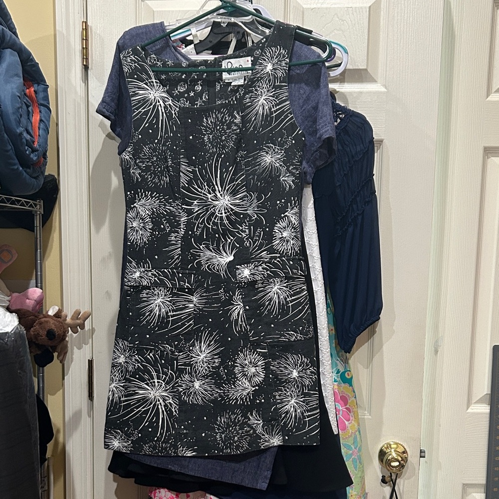 Lilly Pulitzer White Label Dress